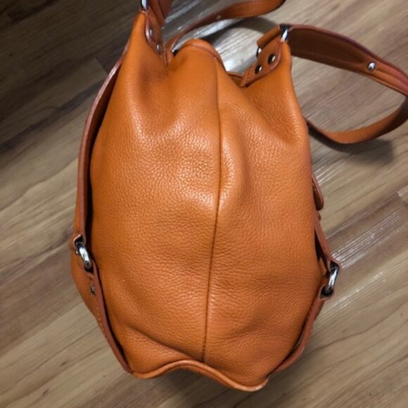 Michael Kors Leather Hobo Bag EUC - Picture 7 of 16